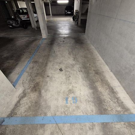 Appartement Les Portes Du Stade Saint-Denis  Eksteriør bilde