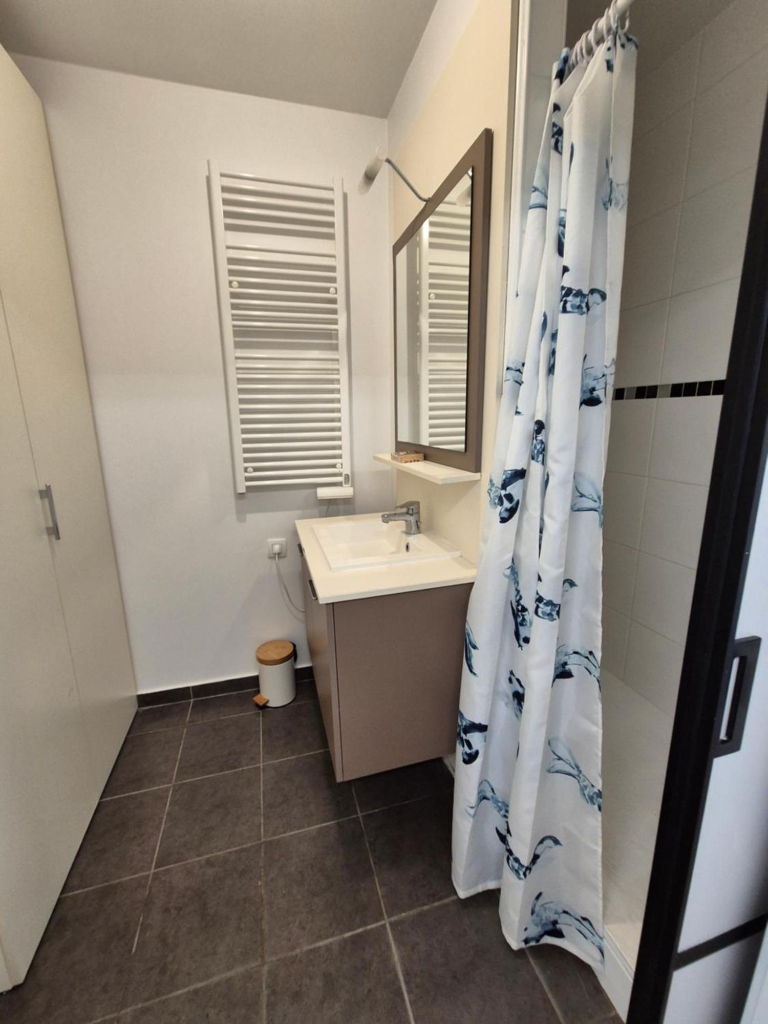 Appartement Les Portes Du Stade Saint-Denis  Eksteriør bilde