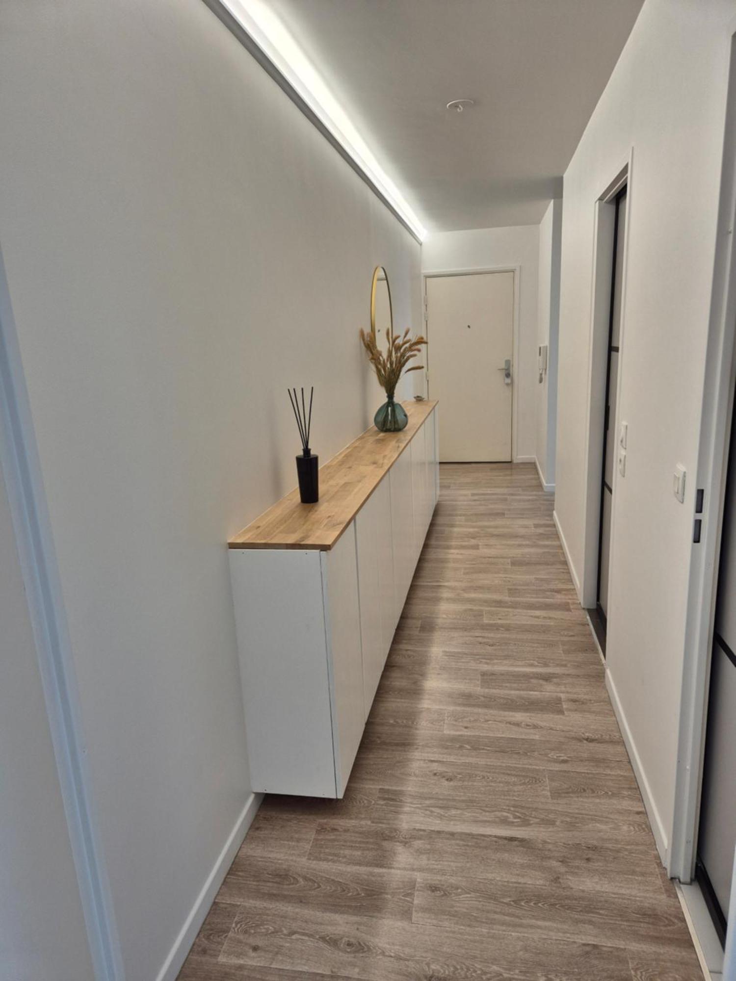 Appartement Les Portes Du Stade Saint-Denis  Eksteriør bilde