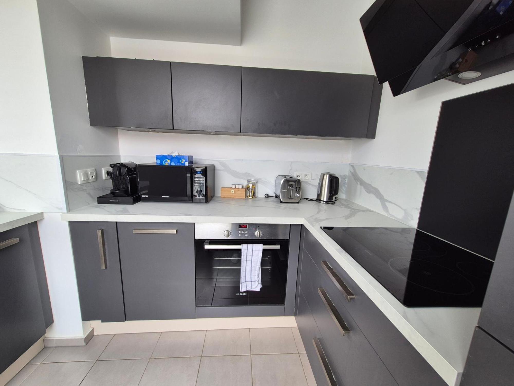 Appartement Les Portes Du Stade Saint-Denis  Eksteriør bilde