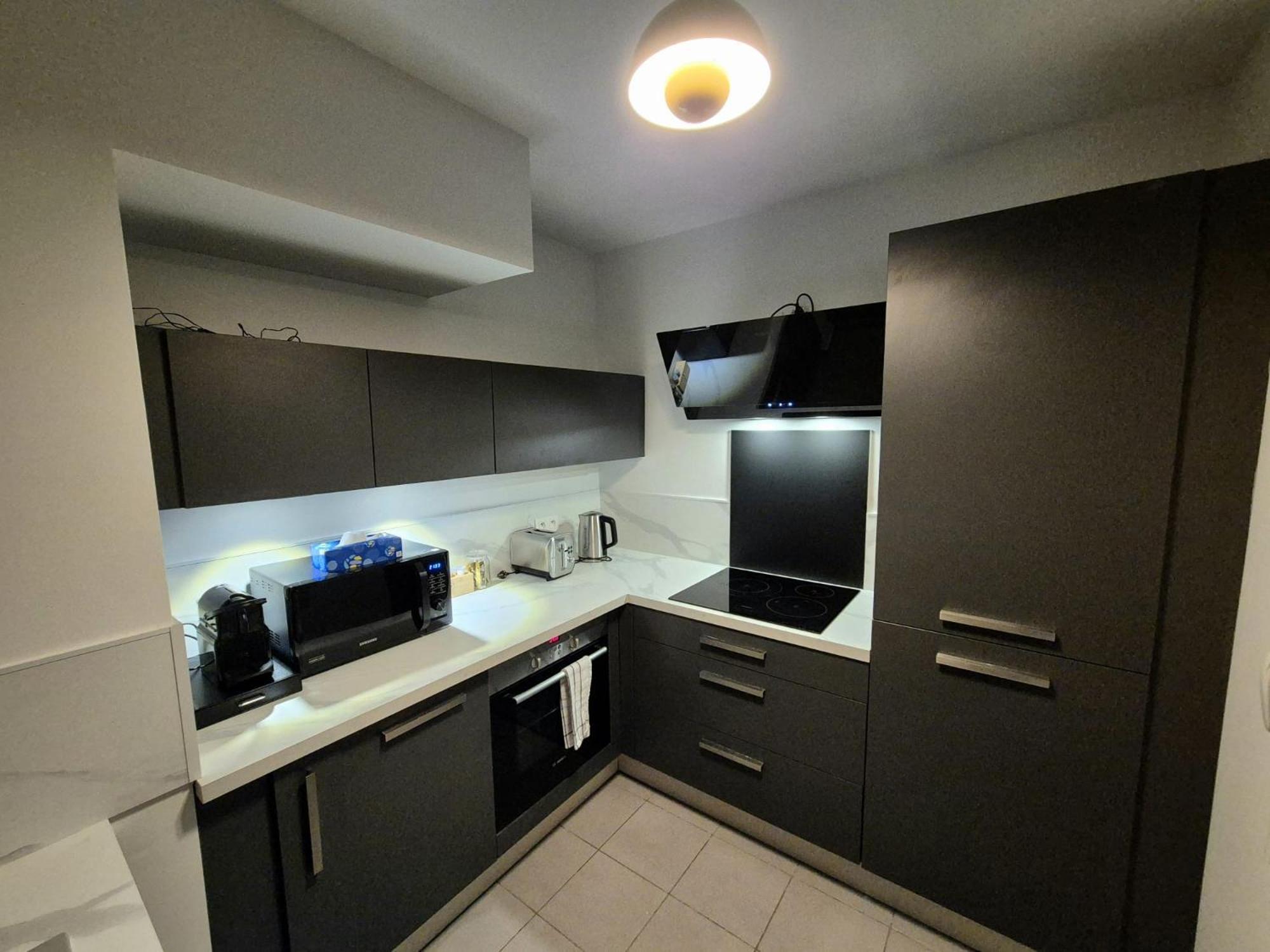 Appartement Les Portes Du Stade Saint-Denis  Eksteriør bilde