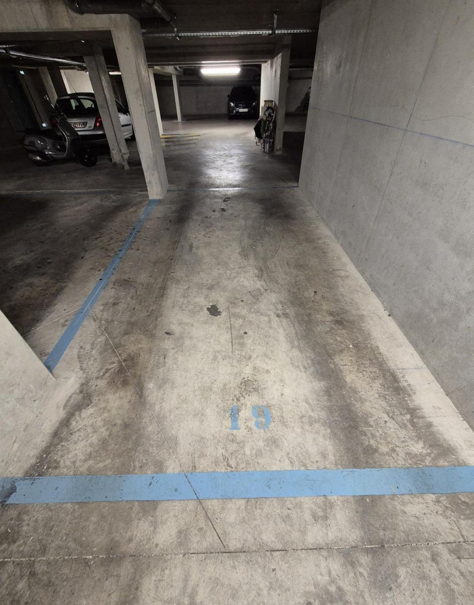 Appartement Les Portes Du Stade Saint-Denis  Eksteriør bilde